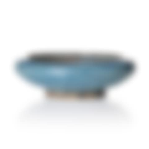 A jun-type glazed brush washer (preview)
