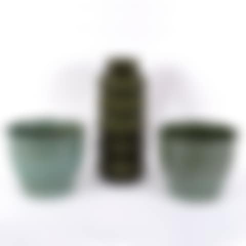 A 1970s German cylindrical vase (preview)