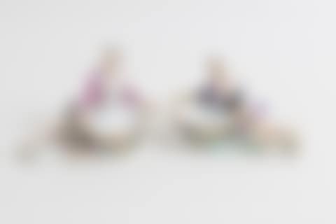 A pair of Meissen figural salts (preview)