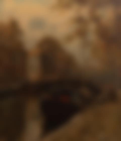 Canal Scene (preview)