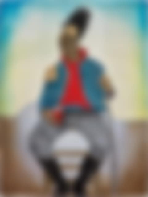 Exorcise haste and exercise patience for a full body and mind work out. Olubunmi is never stressed but often bored with the machinations of small minds (preview)