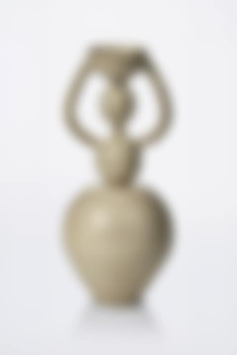 A Rare and Monumental Two-Handled Vase (preview)