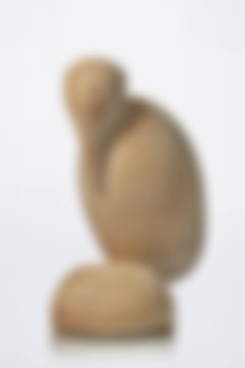 "Marabout" Sculpture (preview)