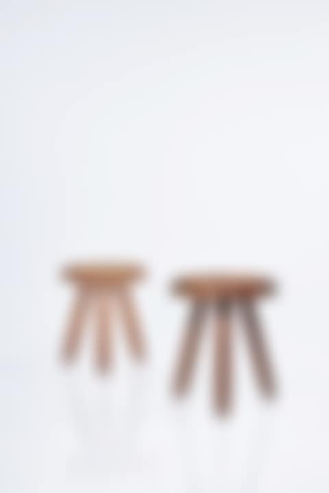 Two "Berger" Stools (preview)