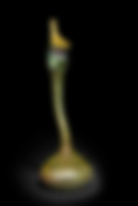"Goose-Neck" Vase (preview)