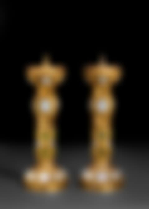 Pair of Candlesticks (preview)