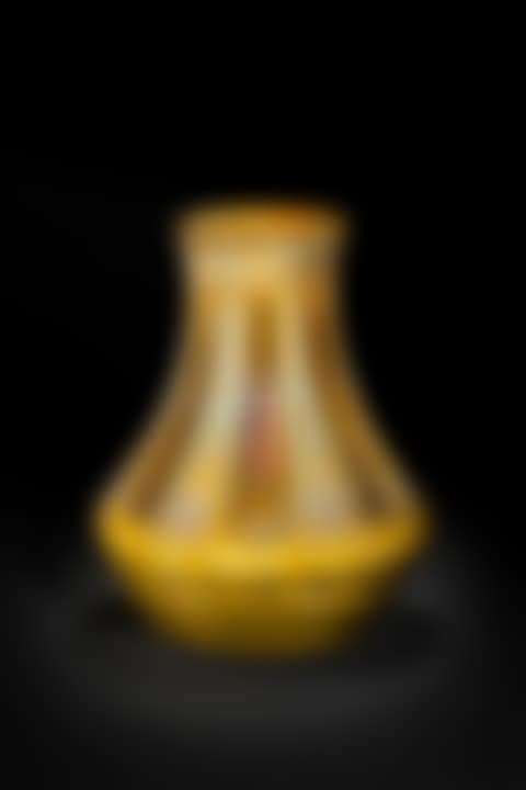 Intaglio-Cut “Agate” Exhibition Vase (preview)