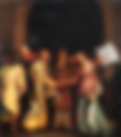 The Marriage of the Virgin (preview)
