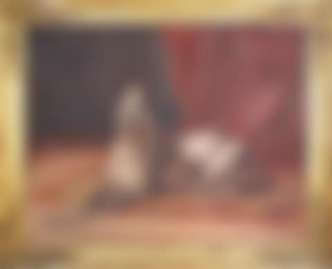 Lying mastiff? (preview)