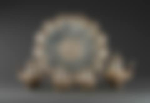 SILVER TEA AND COFFEE SERVICE (preview)