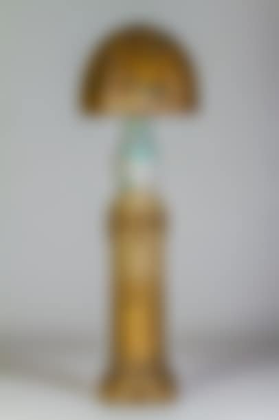 LARGE POLYCHROME PORCELAIN VASE (preview)