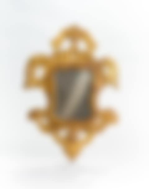 OPENWOOD MIRROR WITH A MOVEMENT SHAPE (preview)