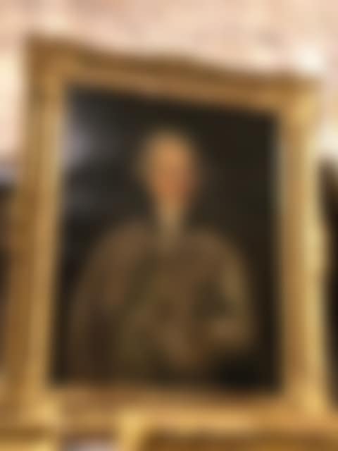 Portrait of a man. (preview)