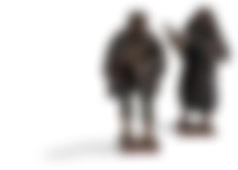 PAIR OF PLAIN SANTON (preview)