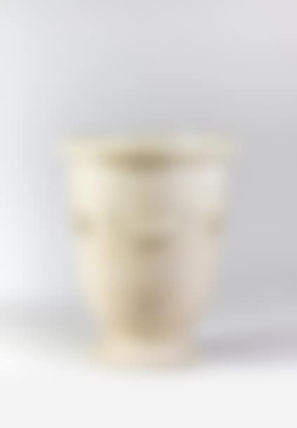 LARGE VARNISHED TERRACOTTA VASE (preview)