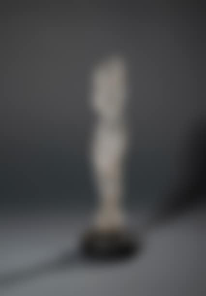 Large nude with ivy base; Statuette (preview)