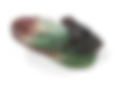 "Frog on a water lily leaf (preview)