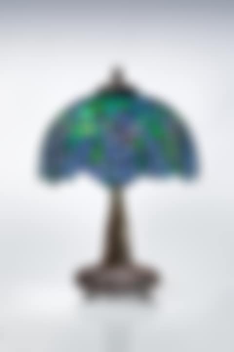 A Unique "Wisteria-Laburnum" Table Lamp (preview)
