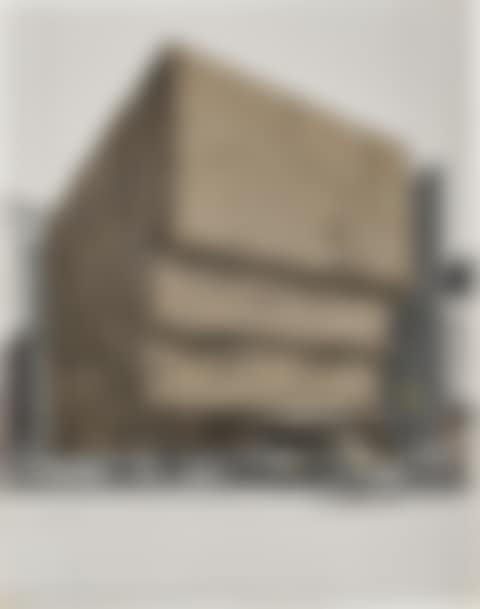 Whitney Museum of American Art Packed (Project for Whitney Museum, New York) (preview)