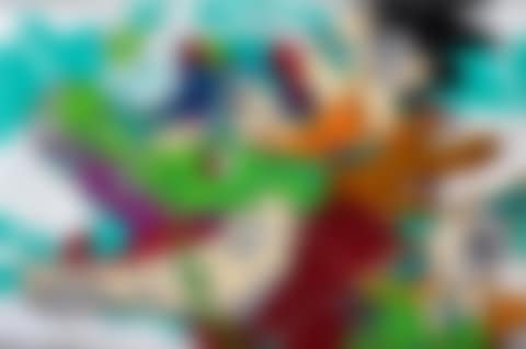 Deconstructed Dragon Ball (preview)