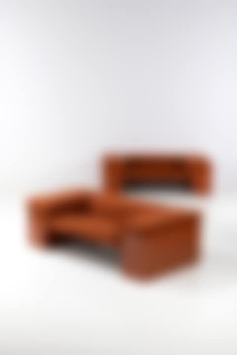 Pair of "Brigadier" sofas (preview)