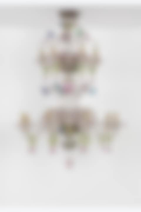 A Murano glass chandelier, with Fifteen branch (preview)