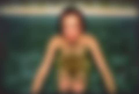 Amanda in the Sauna, Hotel Savoy, Berlin (preview)