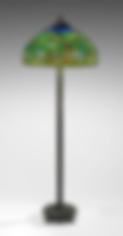 "Maple Leaf" Floor Lamp (preview)