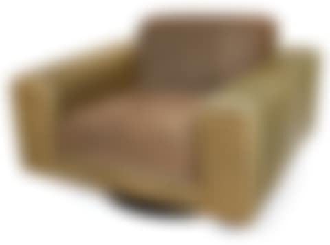 "Swivel-Cube Lounge Chair" (preview)