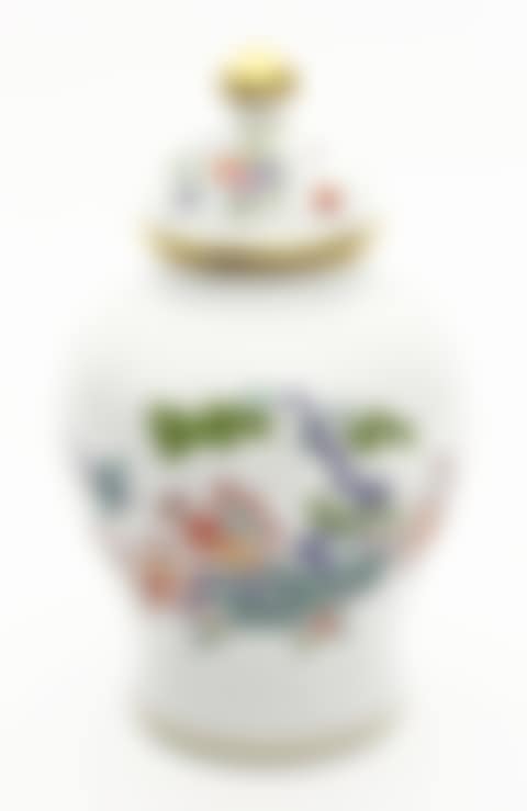 Tea caddy (preview)