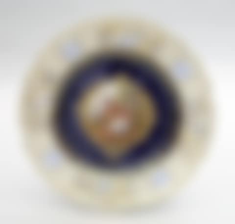 Decorative plate (preview)