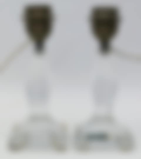 Pair of table lamps (preview)