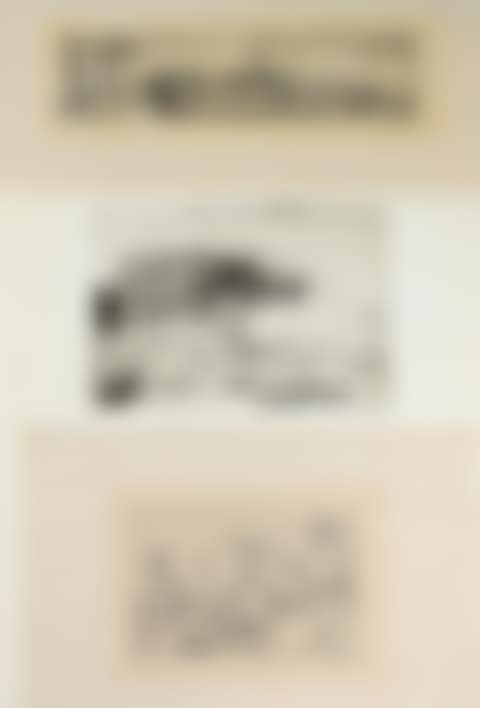 Three works, including "Kaja Land" and two landscapes (preview)