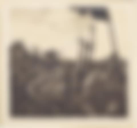 "Uprising", sheet I from "Peasants" War" (preview)