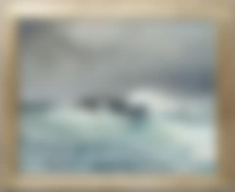 "Cormorant Rocks (South Norway)" (preview)