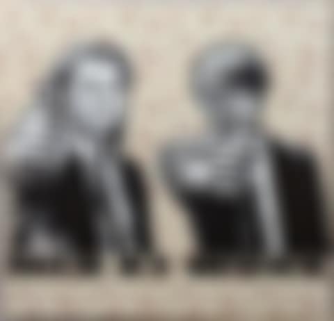 "Pulp Fiction Vincent + Jules" (preview)