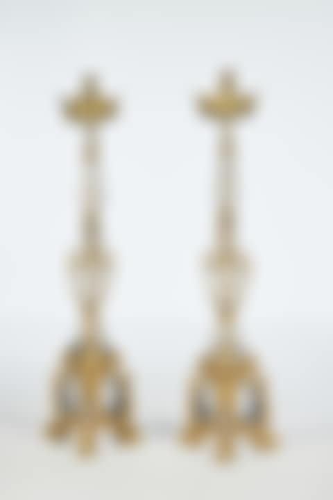 A Pair of Candlesticks (preview)