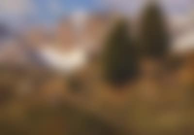 The Tschislesalpe in the Dolomites with a view of the Geisler group (preview)