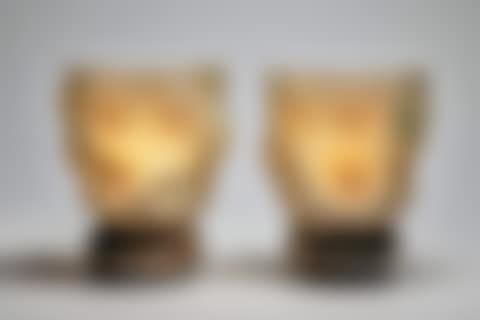 Pair of "Oran" Vase Lamps (preview)