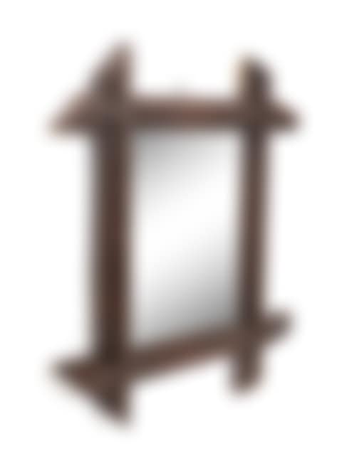 A Tramp Art Mirror (preview)