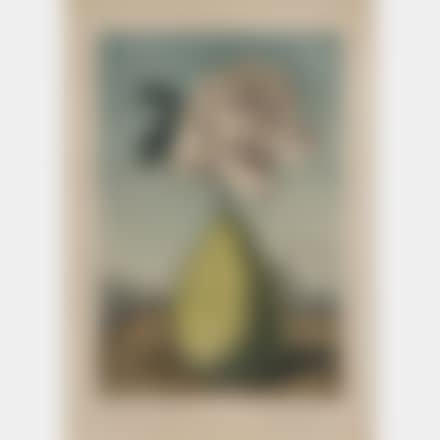 Pear and Rose, from the series Means of Existence (preview)