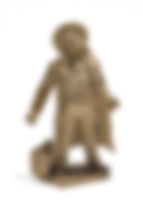 Sacré Tonnerre!, he is.... (preview)