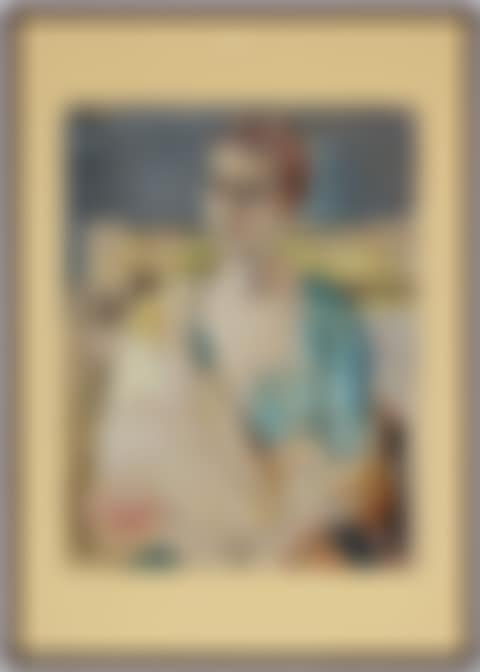 Portrait of a woman (preview)
