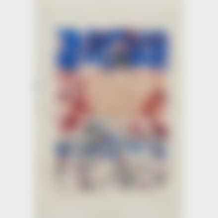"Red and Blue Composition" (preview)