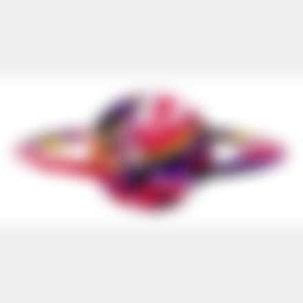 "Spin painting-Saturn" (preview)