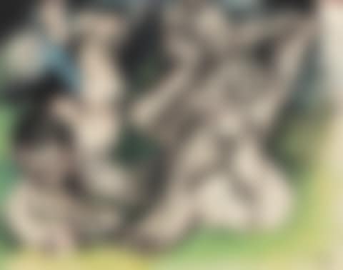 "Naked Woman and Young Boy" (preview)