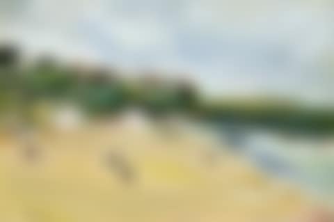 The beach at Le Croisic (preview)
