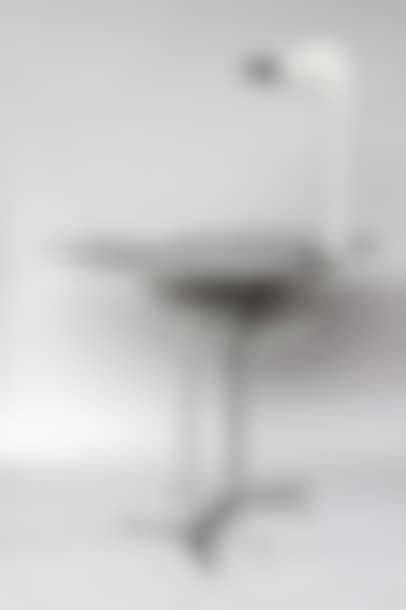 "Silver Bird" table forming a lamp (preview)