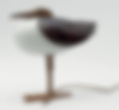 Multiple edition sculpture-volume wading lamp (preview)