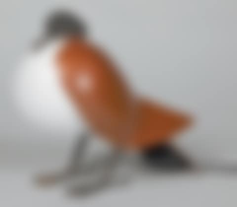 “LAMPE PIGEON” (preview)